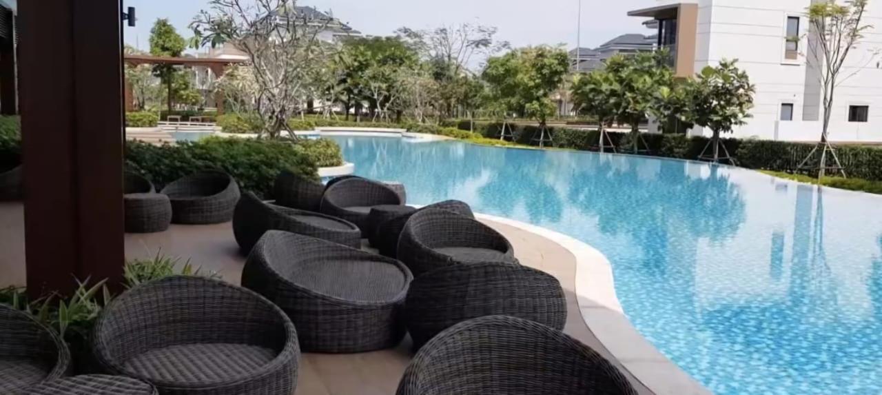 Khu Du Lich Sinh Thai Swanbay Phuoc Ly Екстер'єр фото